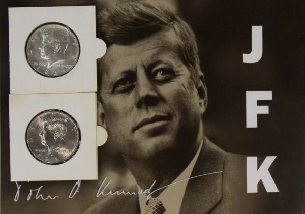 1964 Kennedy Half Dollar
