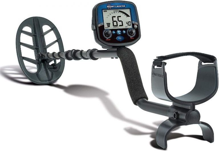 Bounty Hunter Time Ranger Pro Metal Detector Review