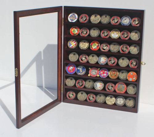 Coin Display Case