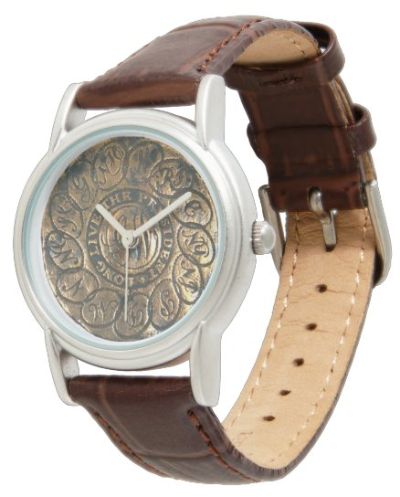 George Washington Inaugural Button Watch